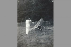 Madeley Court - Scout Camp at Heythrop