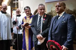 	Mass Of Remembrance - Ramsgate - November 2025