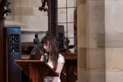 CCGS-Student-reading-psalm