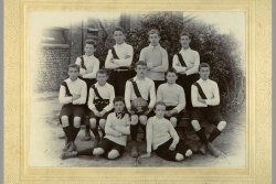 1898 Football 3rd