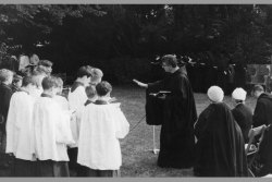[295] 1965 Centenary Mass in Monks Park 5