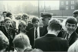 [330] 1966 Cutty Sark Visit