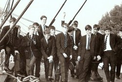[331] 1966 Cutty Sark visit 1