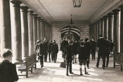 [332] 1966 Cutty Sark visit Greenwich