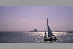 [335] 1966 Sailing in Pegwell Bay