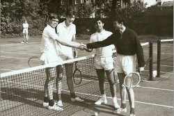 [340] 1966 Tennis Tatum West Coquet Barnett