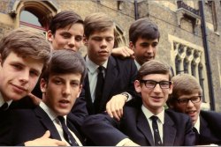 [346] 1967 School Prefects informal