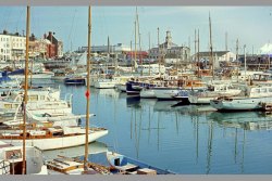 [396] 1965 Ramsgate Inner Harbour