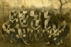 [425] U 16 Possibly an OA Hockey Team