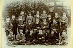 [431] U 21 Class group