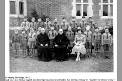 [115] 1951 Re opening of The Grange with names