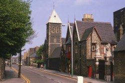 [119] 1967 The Grange front gates