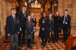 Ursulines-with-Mayor