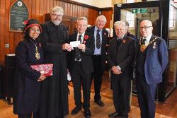 Presentation-to-St-Augustines-church