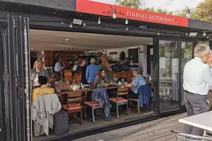 Reunion Lunch at Finbars in Westgate - September 2025