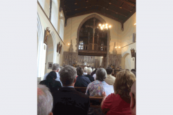 [100] Fr Benedict celebrates Mass on his Golden Jubilee of Ordination