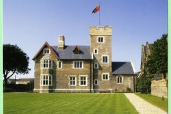 [121] 2010 The Grange as restored by The Landmark Trust