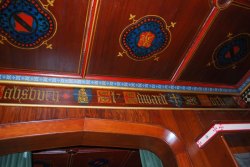 [127] 2011 The Grange Library Ceiling