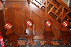 [129] 2011 The Grange Main Stairway