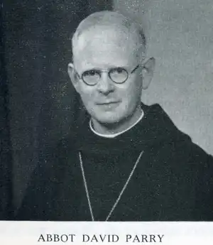 Abbot David Parry