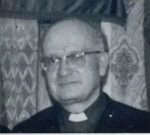 Father Theodore Richardson
