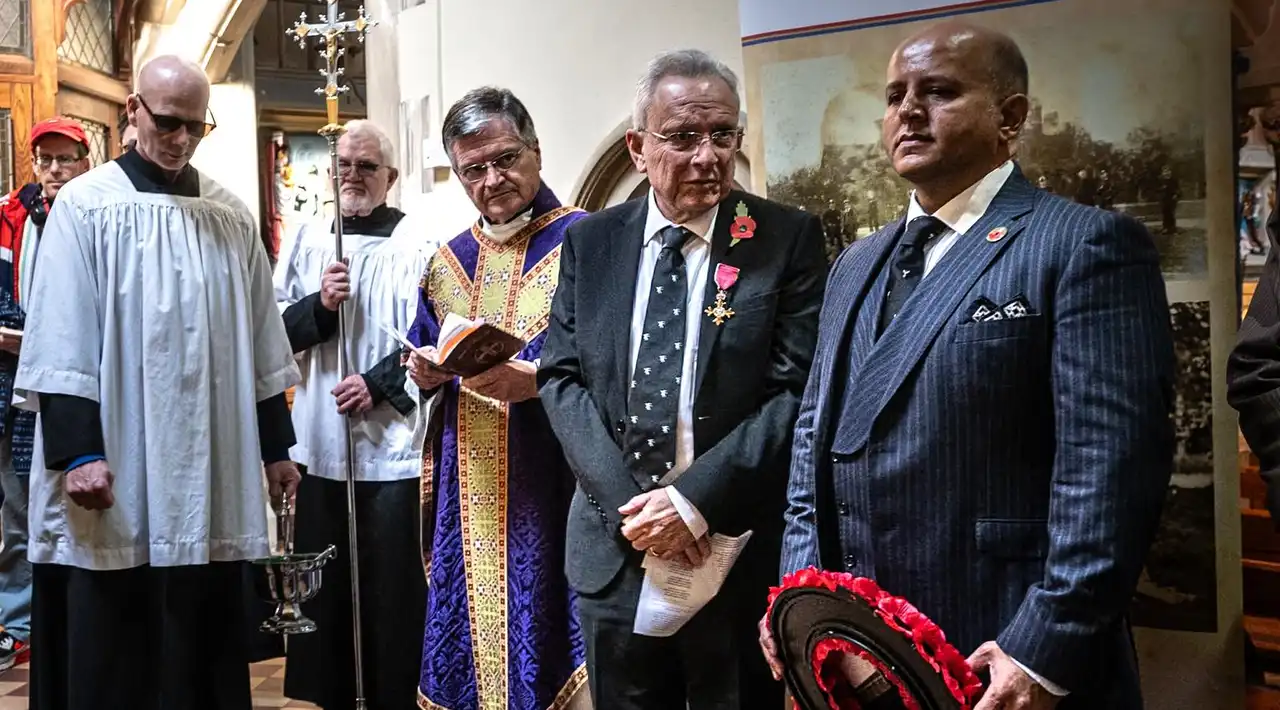 Mass of Remembrance 2025