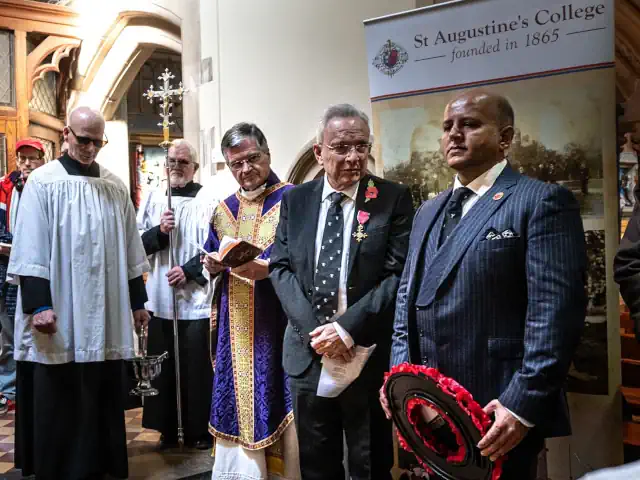 Mass of Remembrance - November 2025